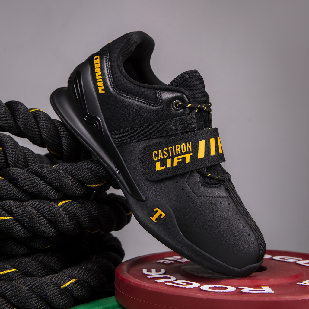 Stop Squatting in Sponges: Find the Best Weightlifting Shoes for Sale