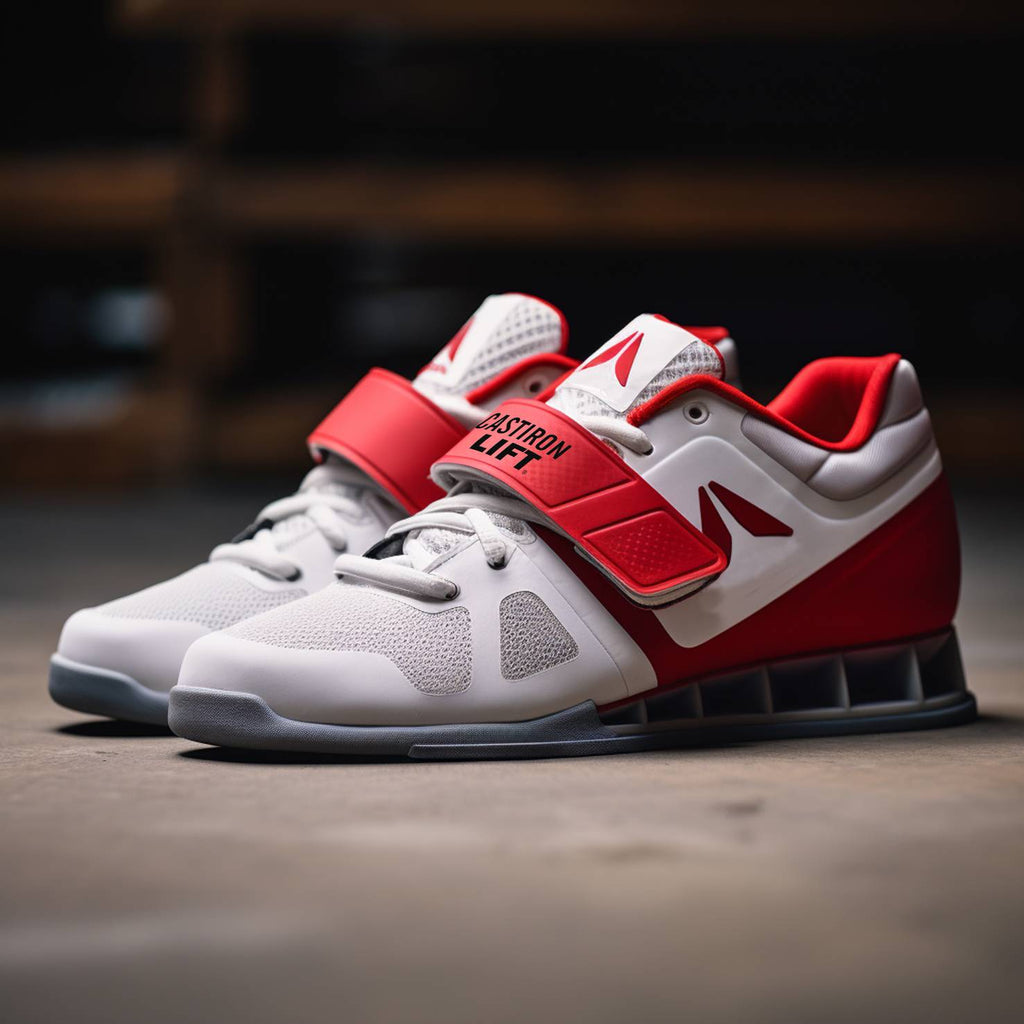 Unleash Your Inner Beast with Castironlift Powerlifting Shoes for Men