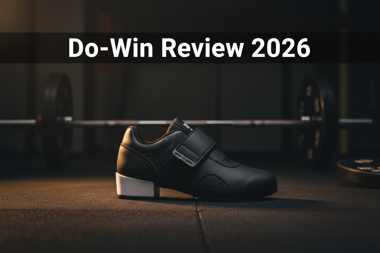 Do-Win Weightlifting Shoe Review 2026 — Worth It? | USA & Canada