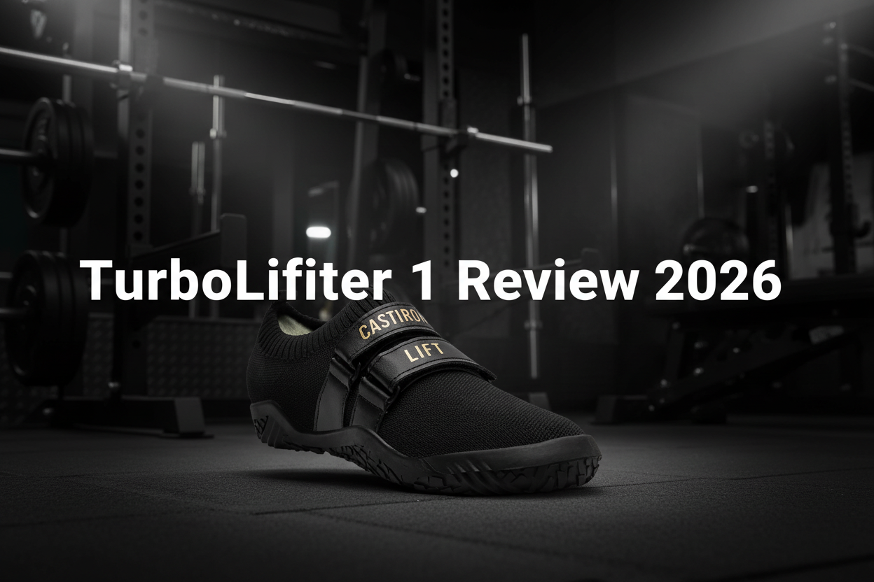 TurboLifter 1 Men's Review 2026 | Castiron Lift