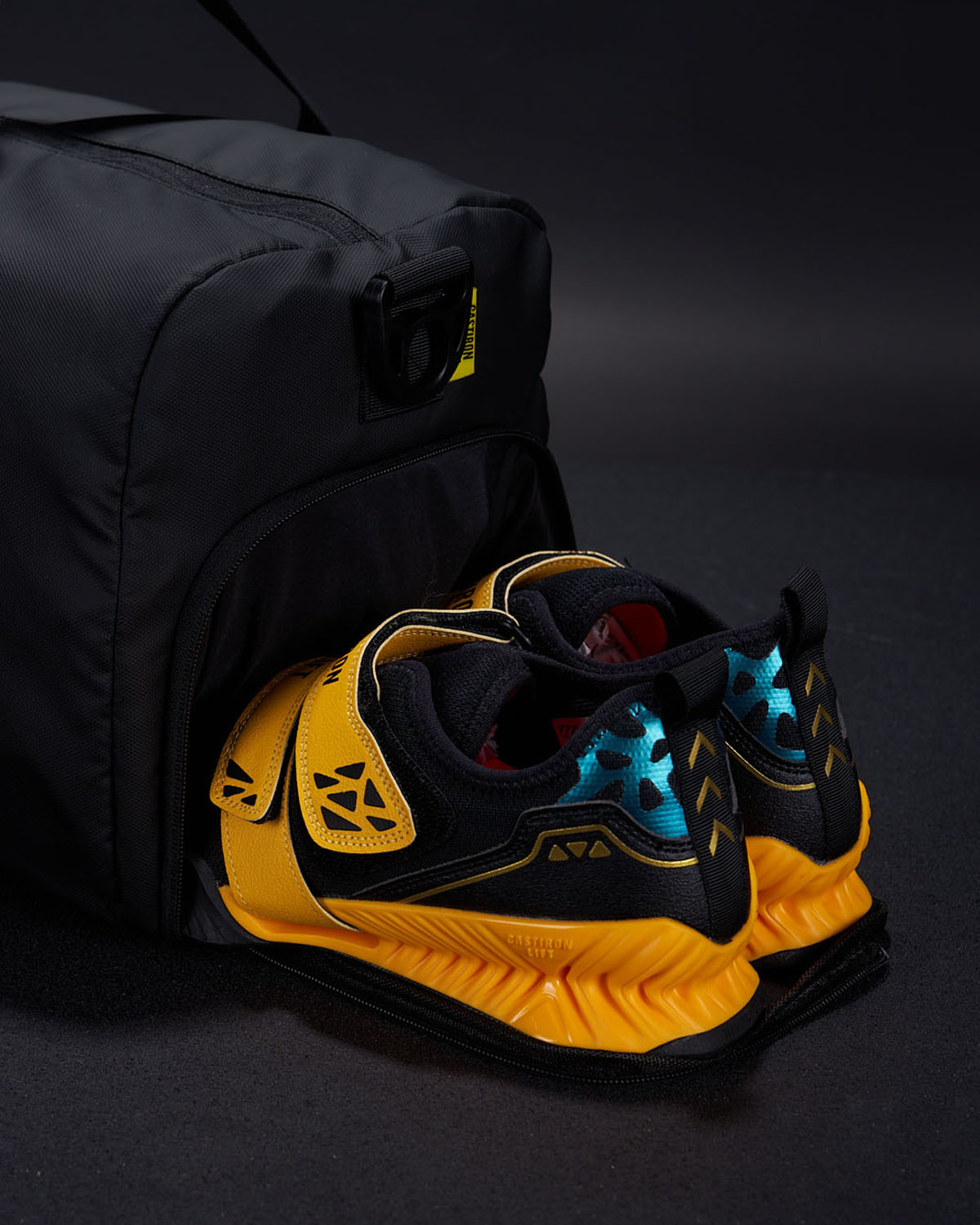 Castiron Lift Gym Bag