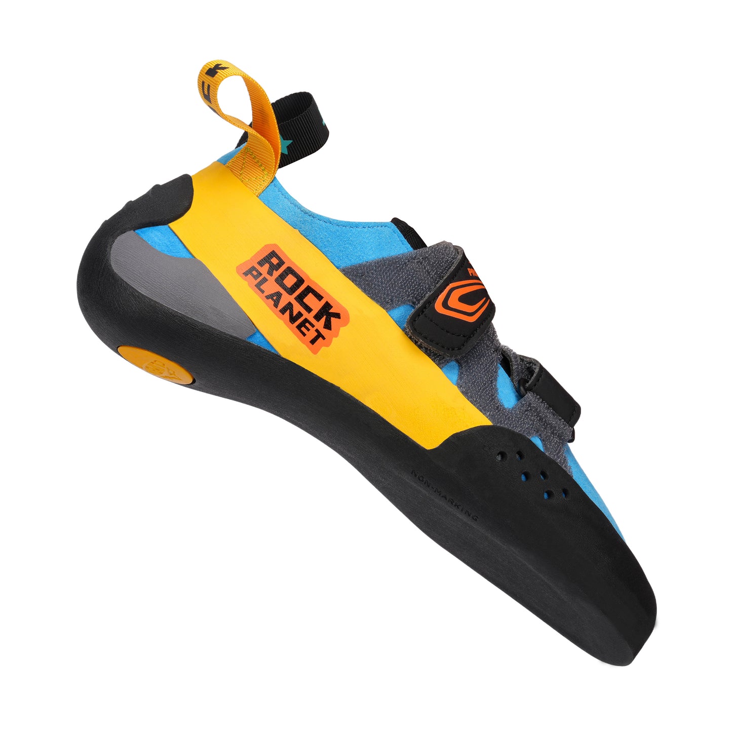 Castiron Grip PR23 – Performance-Kletterschuh mit Klettverschluss