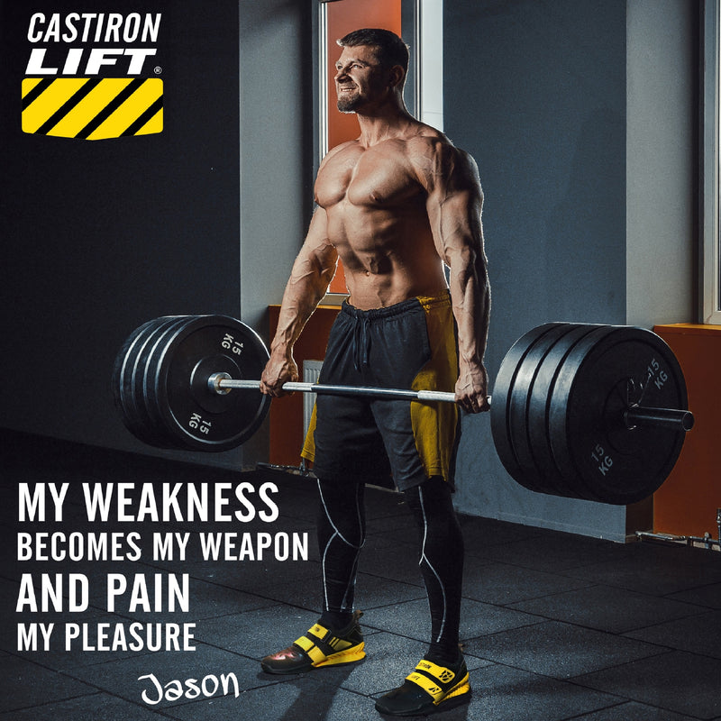 Castiron Lift
