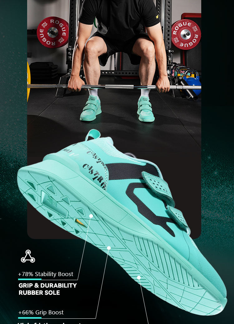 Castiron Lift – IronLifter 3 Unisex Weightlifting Shoe