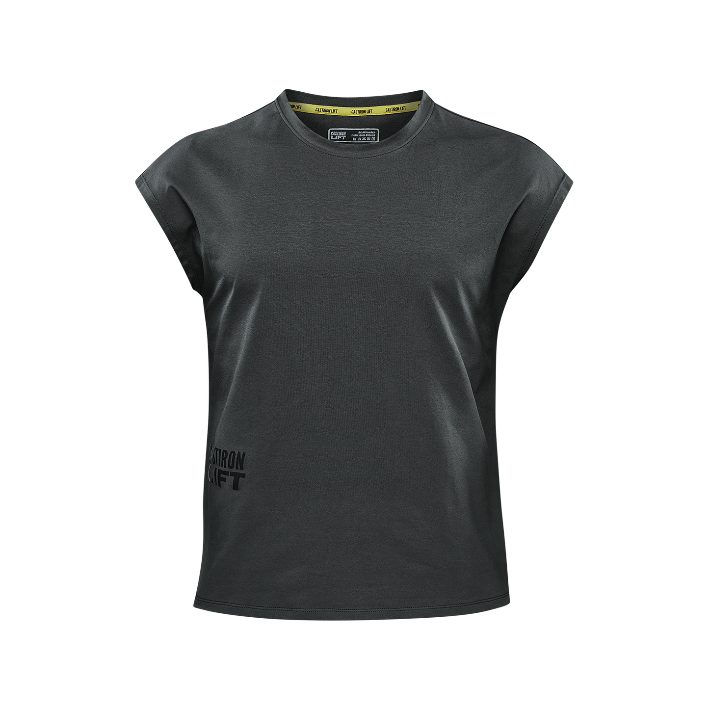 Sweat Conqueror T-Shirt Bundle – Black, White & Gray