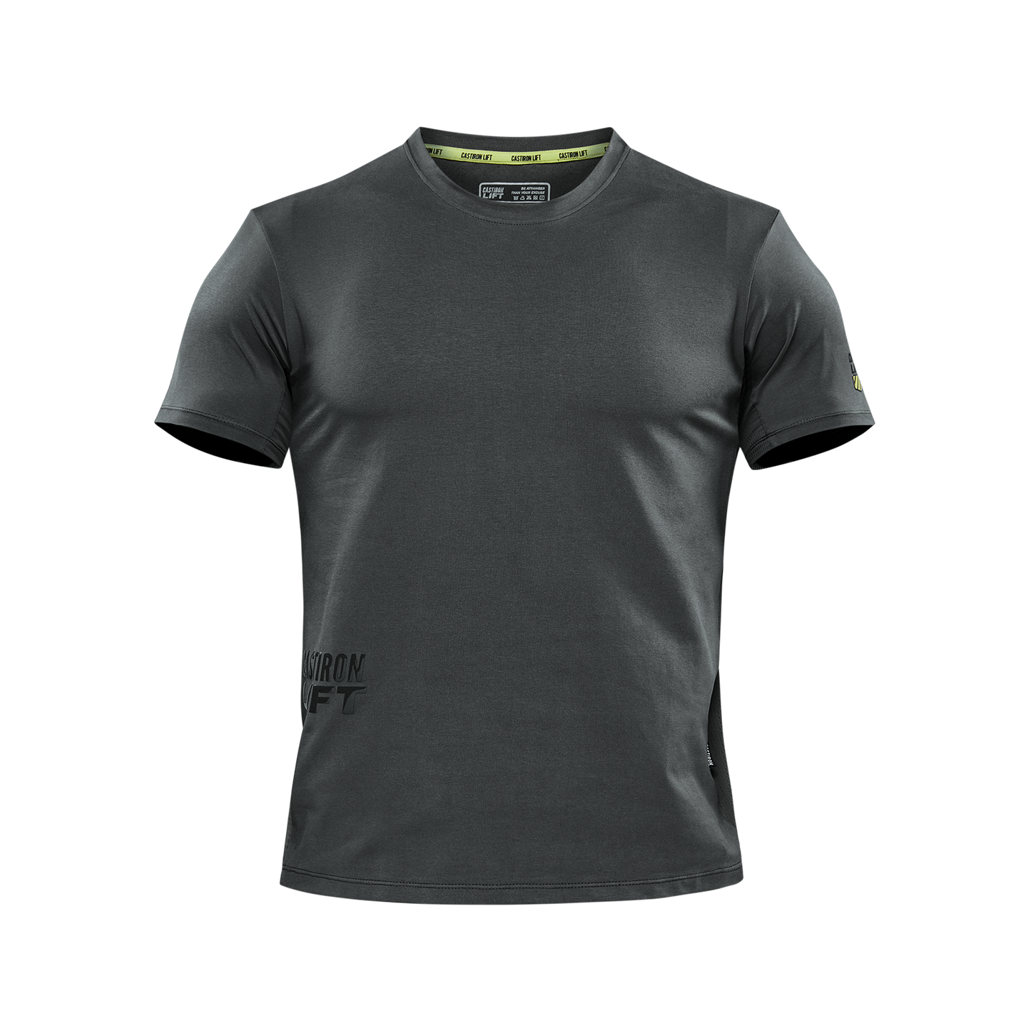 Sweat Conqueror T-Shirt Bundle – 3-Tee Set (White, Gray & Black)