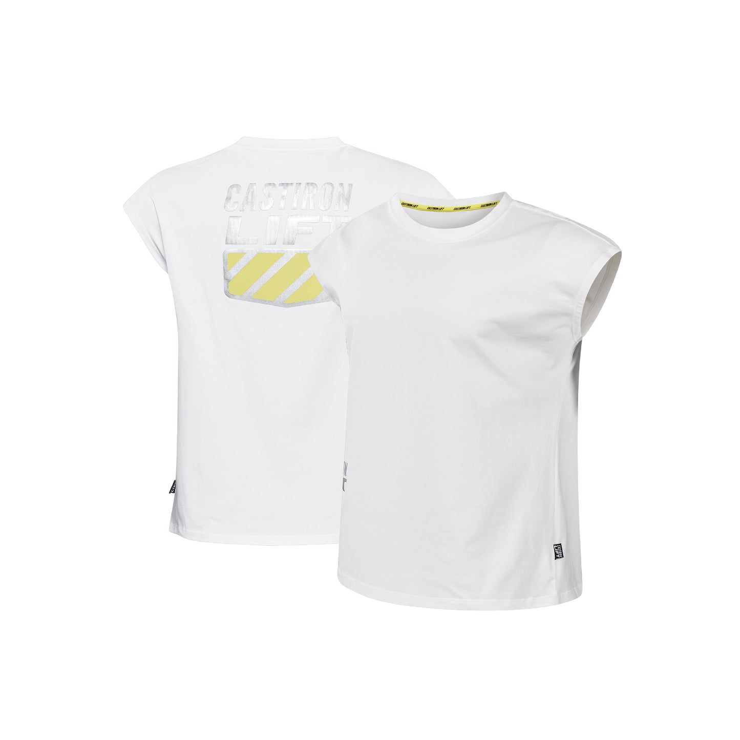 Castiron Lift Sweat Conqueror T-Shirt