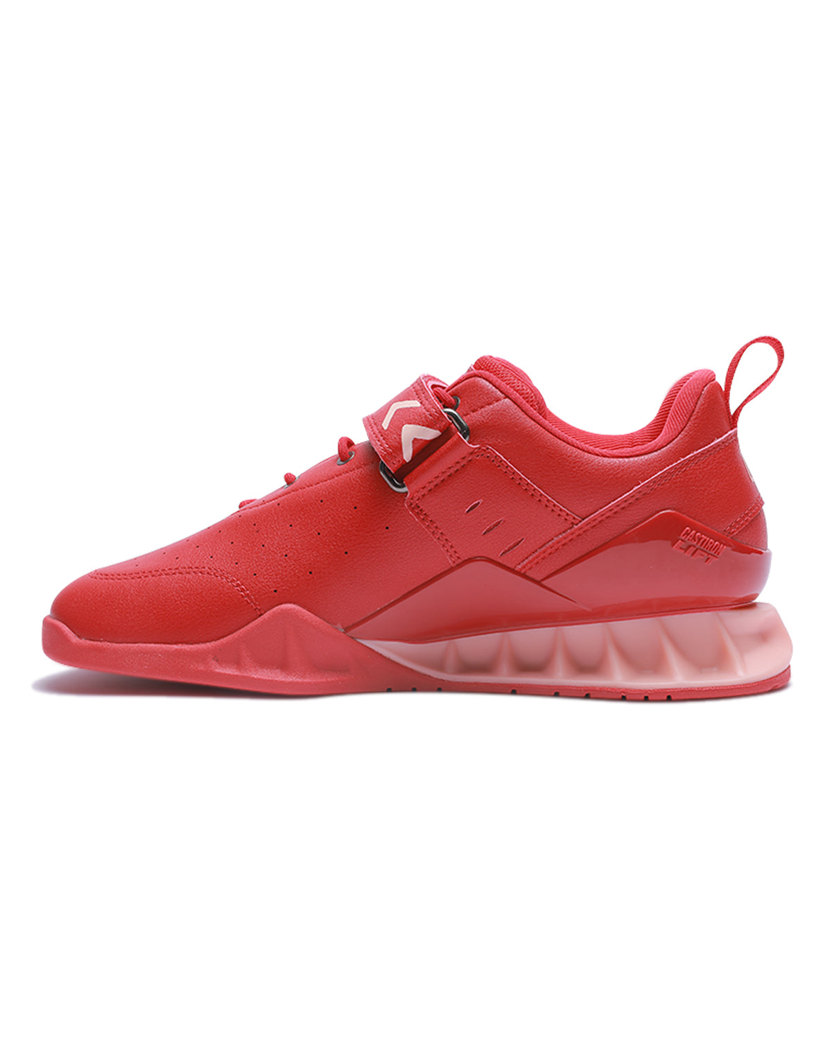 Castiron Lift IronLifter 2 — Women’s Leather Weightlifting Shoe