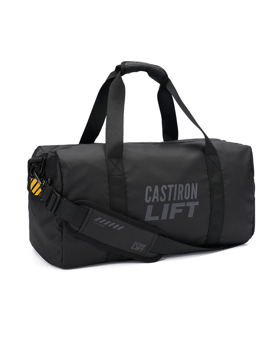 Castiron Lift Gym Bag — best gym bag for weightlifters 2026