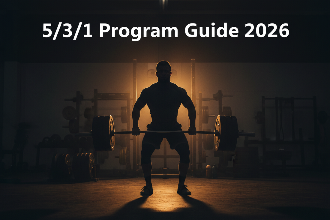 5/3/1 Program Guide — The Complete Powerlifting Programme for European Lifters