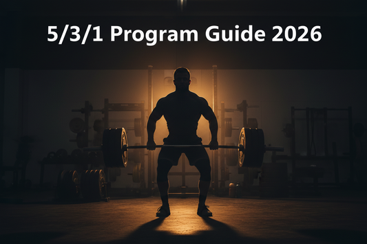 5/3/1 Program Guide — The Complete Powerlifting Programme for European Lifters