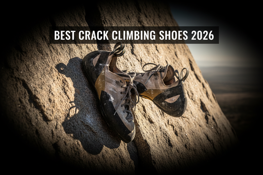 Best Crack Climbing Shoes 2026 — USA & Canada | Castiron Grip