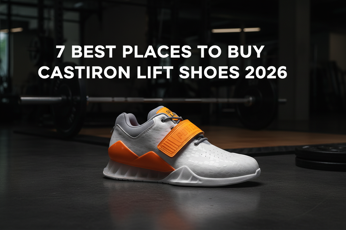 7 Best Places to Buy Castiron Lift Shoes 2026 | USA & Canada