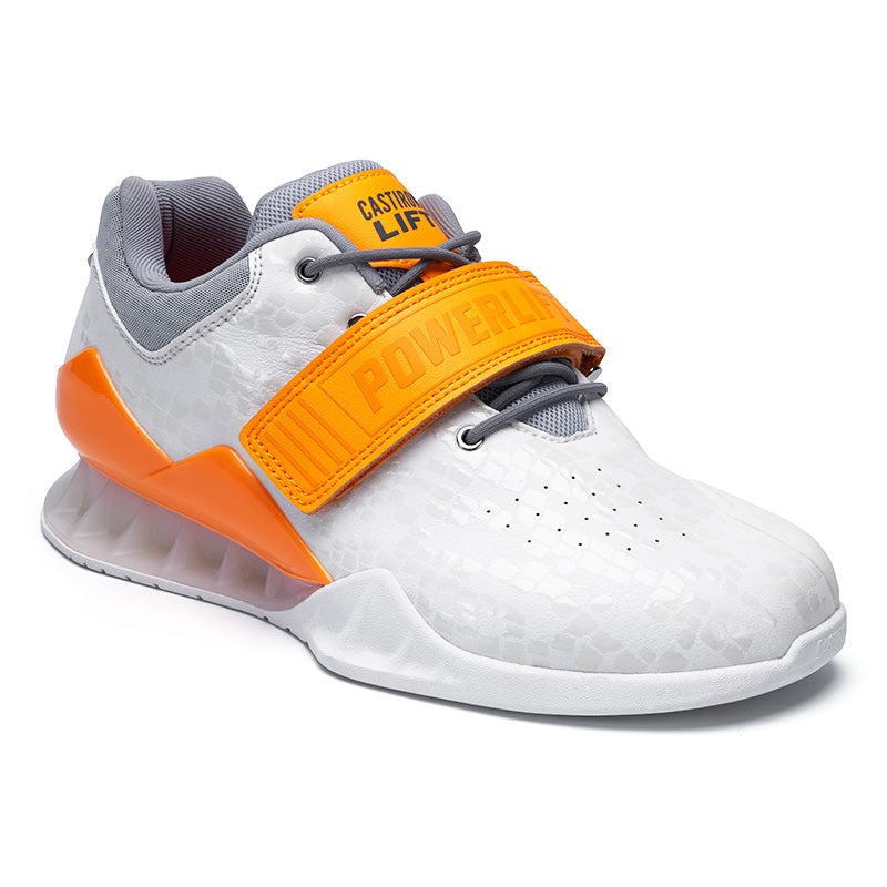 Castiron Lift PowerLifter 3 — best shoe for clean and jerk