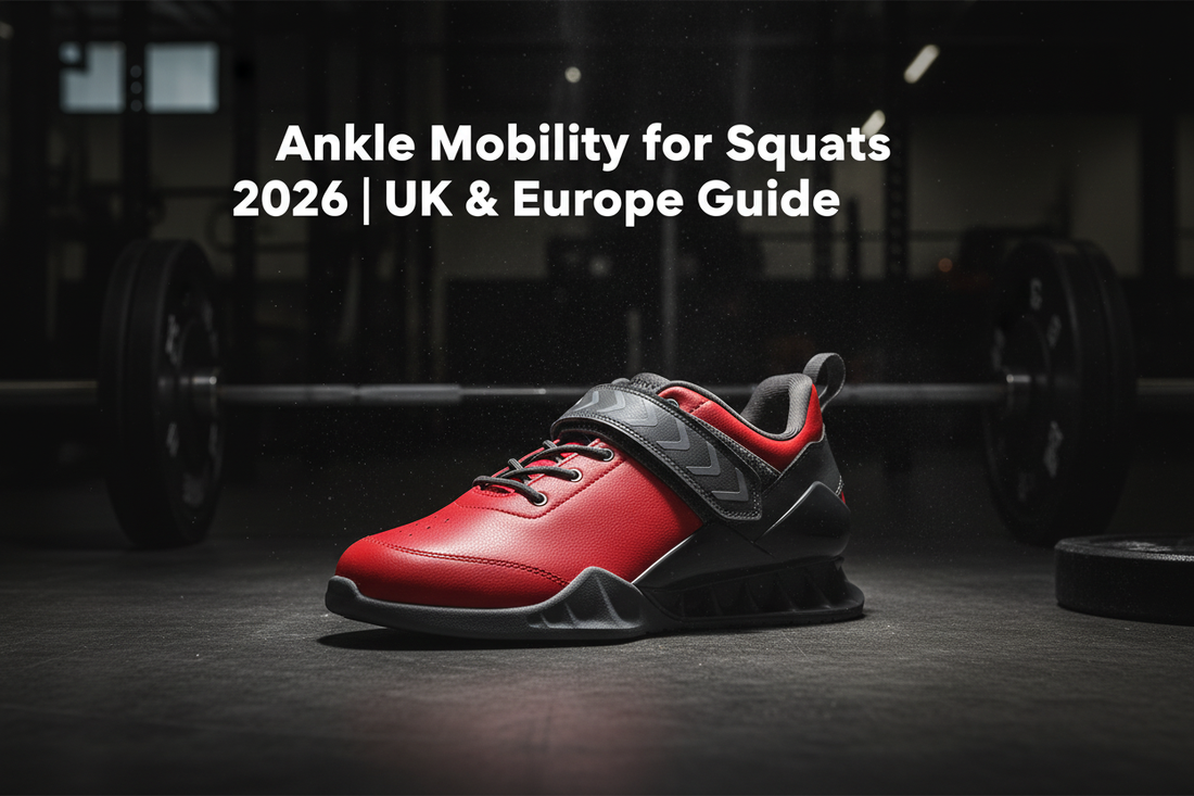 Ankle Mobility for Squats 2026 | Complete USA & Canada Guide