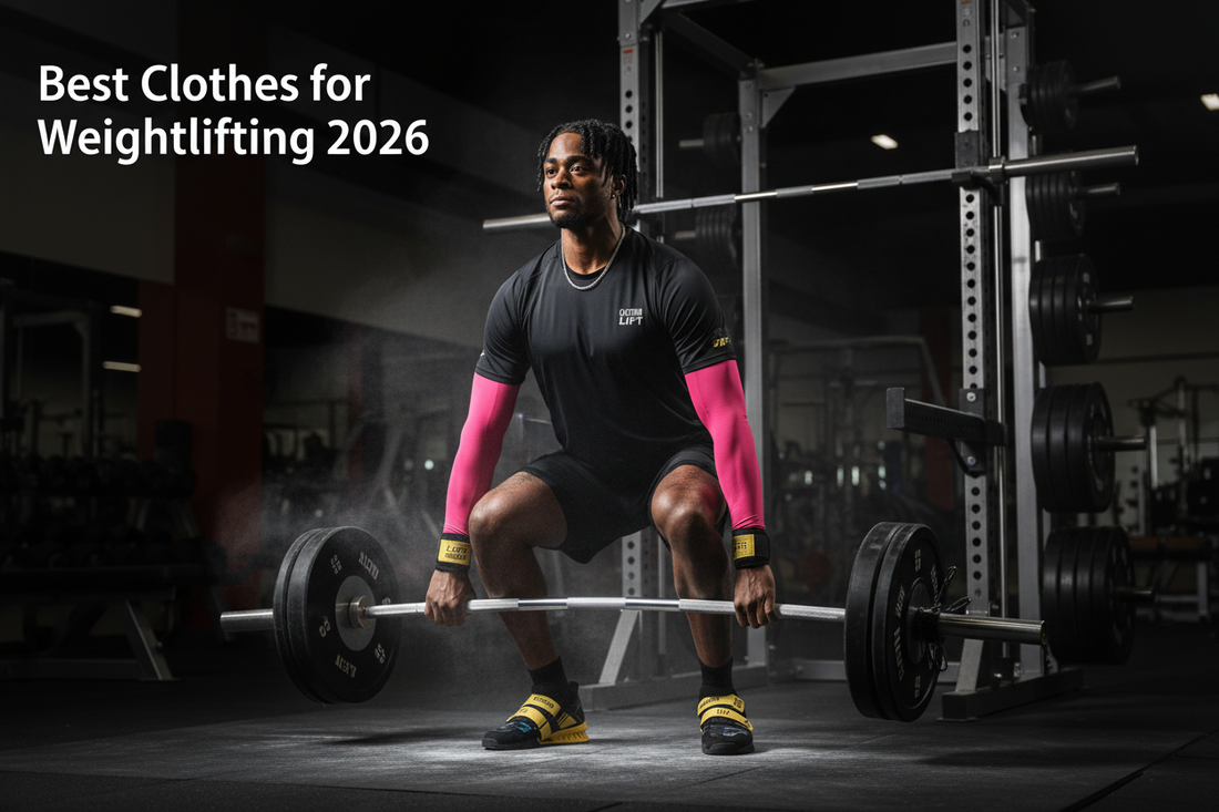 Best Clothes for Weightlifting 2026 | USA & Canada Guide