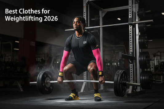 Best Clothes for Weightlifting 2026 | USA & Canada Guide