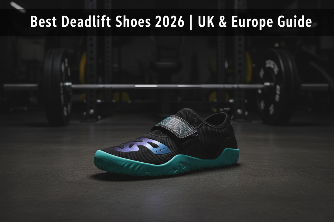 Best Deadlift Shoes 2026 | Complete USA & Canada Guide