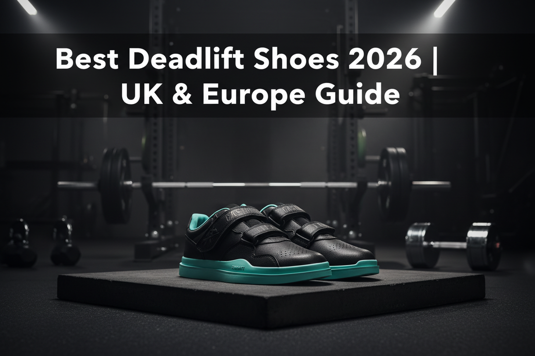 Best Deadlift Shoes 2026 | Complete UK & Europe Guide
