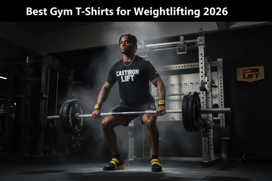 Best Gym T-Shirts for Weightlifting 2026 | USA & Canada Guide
