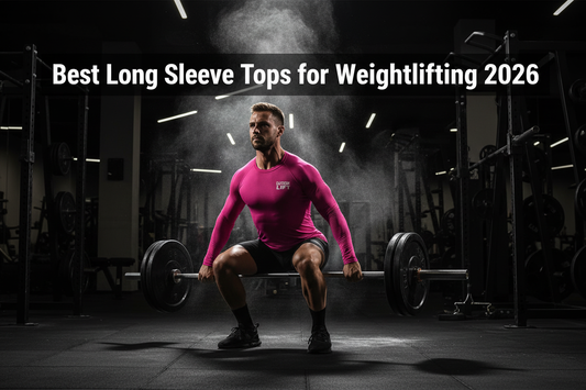 Best Long Sleeve Tops for Weightlifting 2026 | UK & Europe Guide
