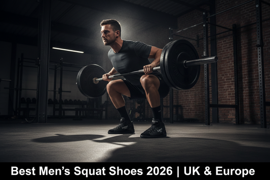 Best Men's Squat Shoes 2026 | UK & Europe Guide