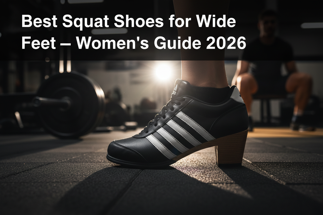 Best Squat Shoes for Wide Feet — Women’s Complete Guide 2026 | UK