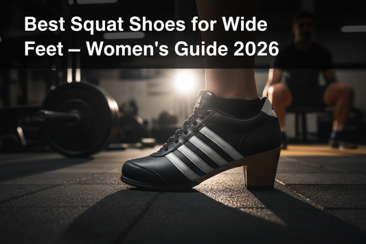 Best Squat Shoes for Wide Feet — Women’s Complete Guide 2026 | UK
