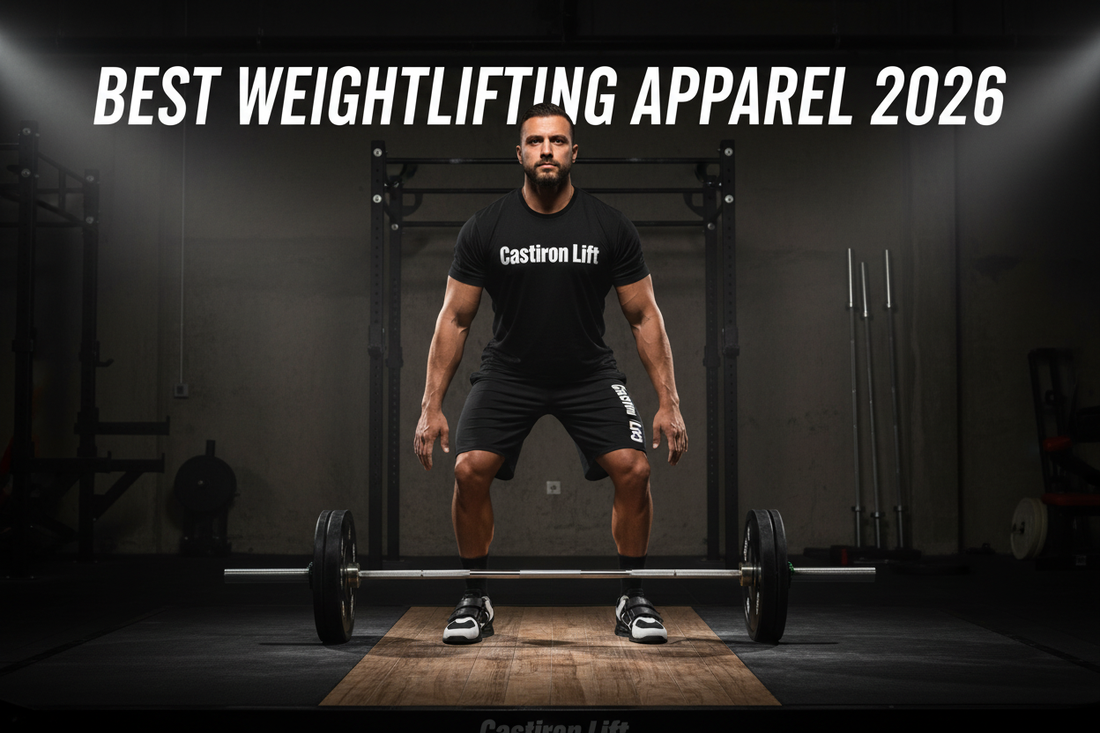 Best Weightlifting Apparel 2026 | UK & Europe Guide