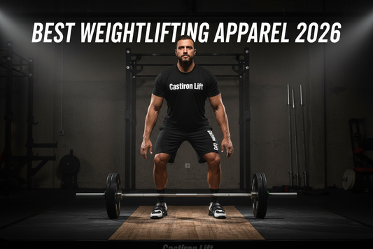Best Weightlifting Apparel 2026 | USA & Canada Guide