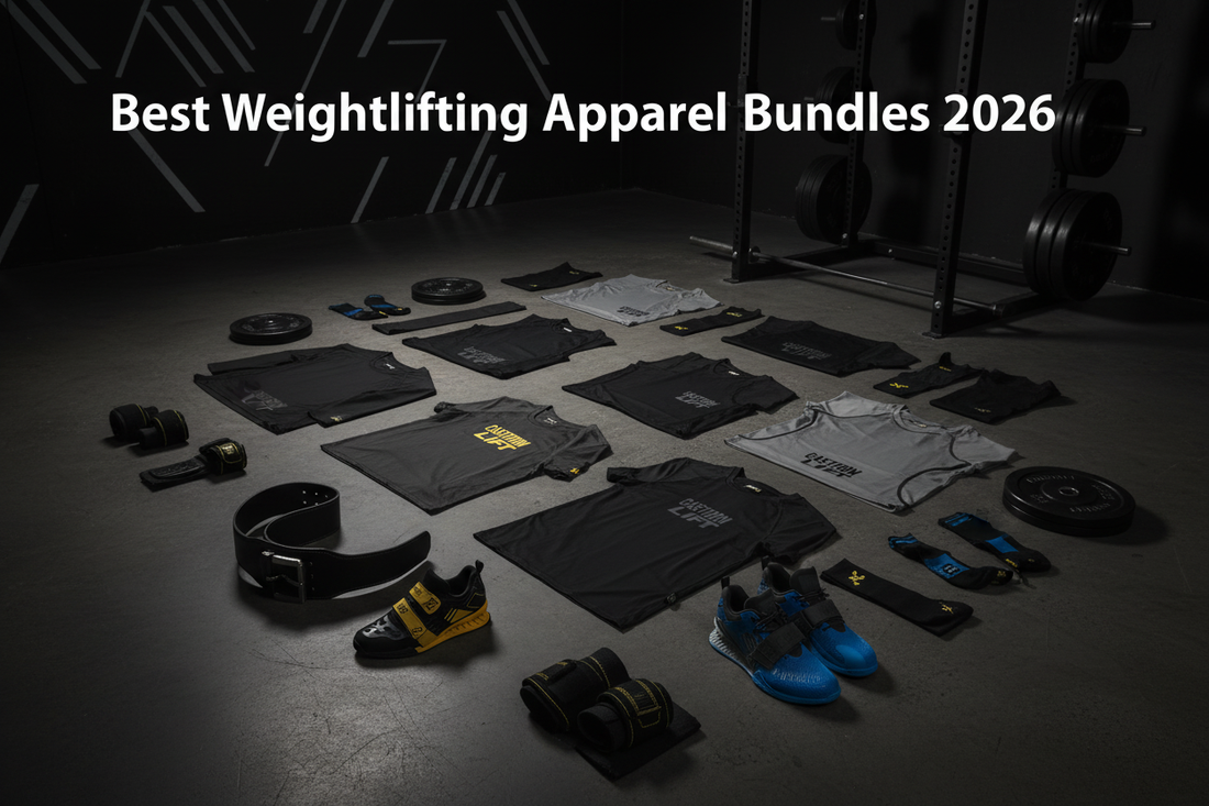 Best Weightlifting Apparel Bundles 2026 | USA & Canada Guide