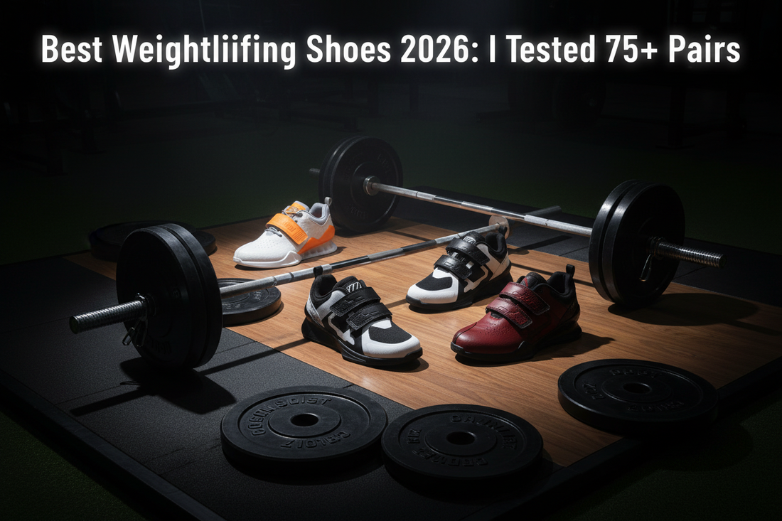 Best Weightlifting Shoes 2026: I Tested 75+ Pairs | USA & Canada