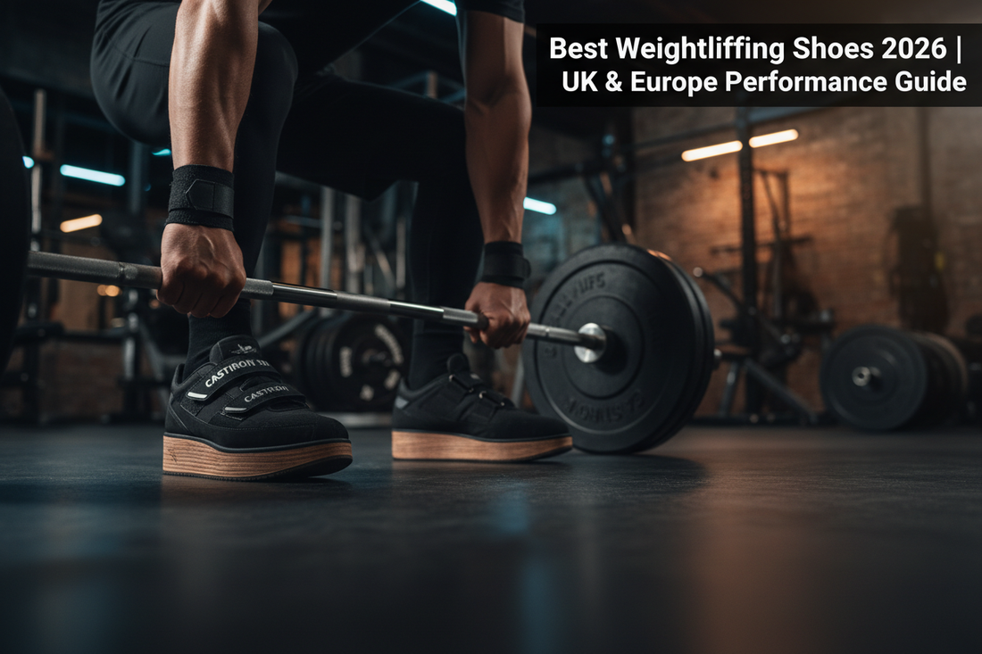 Best Weightlifting Shoes 2026 | UK & Europe Performance Guide