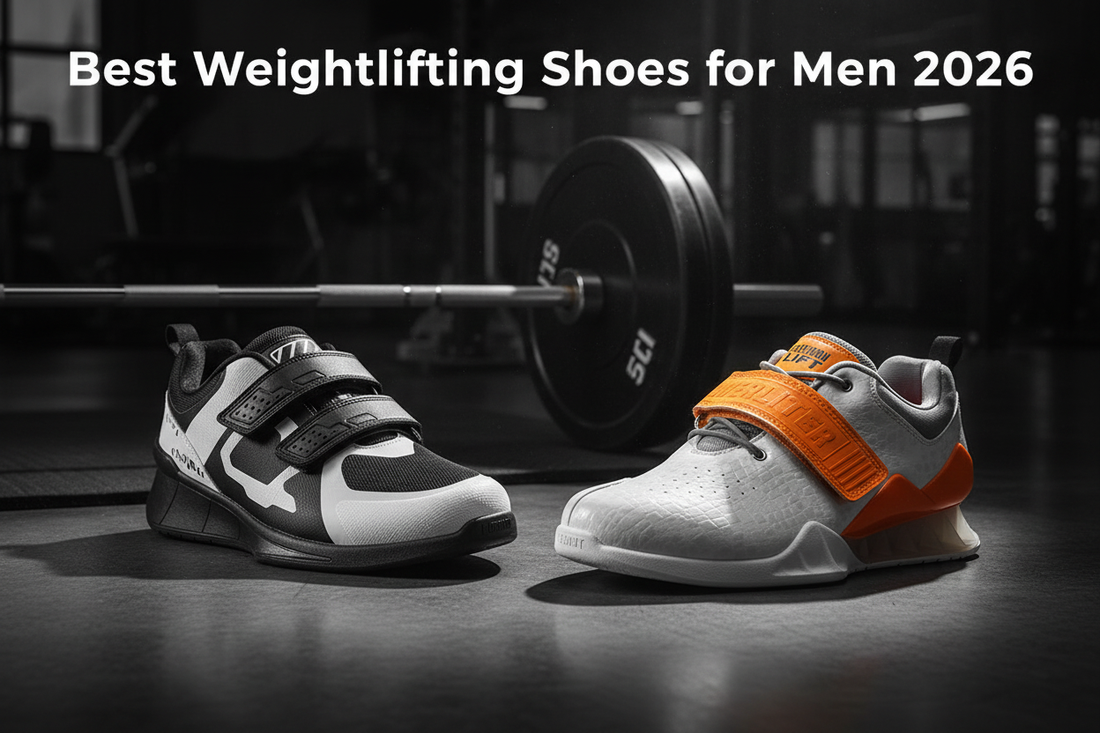 Best Men's Squat Shoes 2026 | USA & Canada Guide