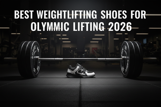Best Weightlifting Shoes for Olympic Lifting 2026 | UK & Europe Guide