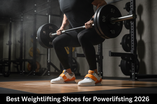 Best Weightlifting Shoes for Powerlifting 2026 | USA & Canada Guide