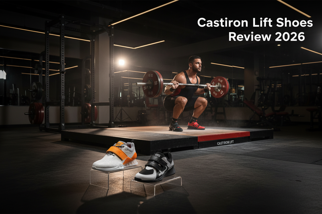 Castiron Lift Review 2026 — Every Shoe Tested & Ranked | UK & Europe