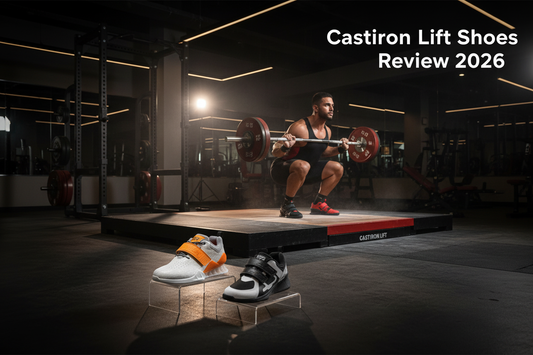 Castiron Lift Review 2026 — Every Shoe Tested & Ranked | UK & Europe