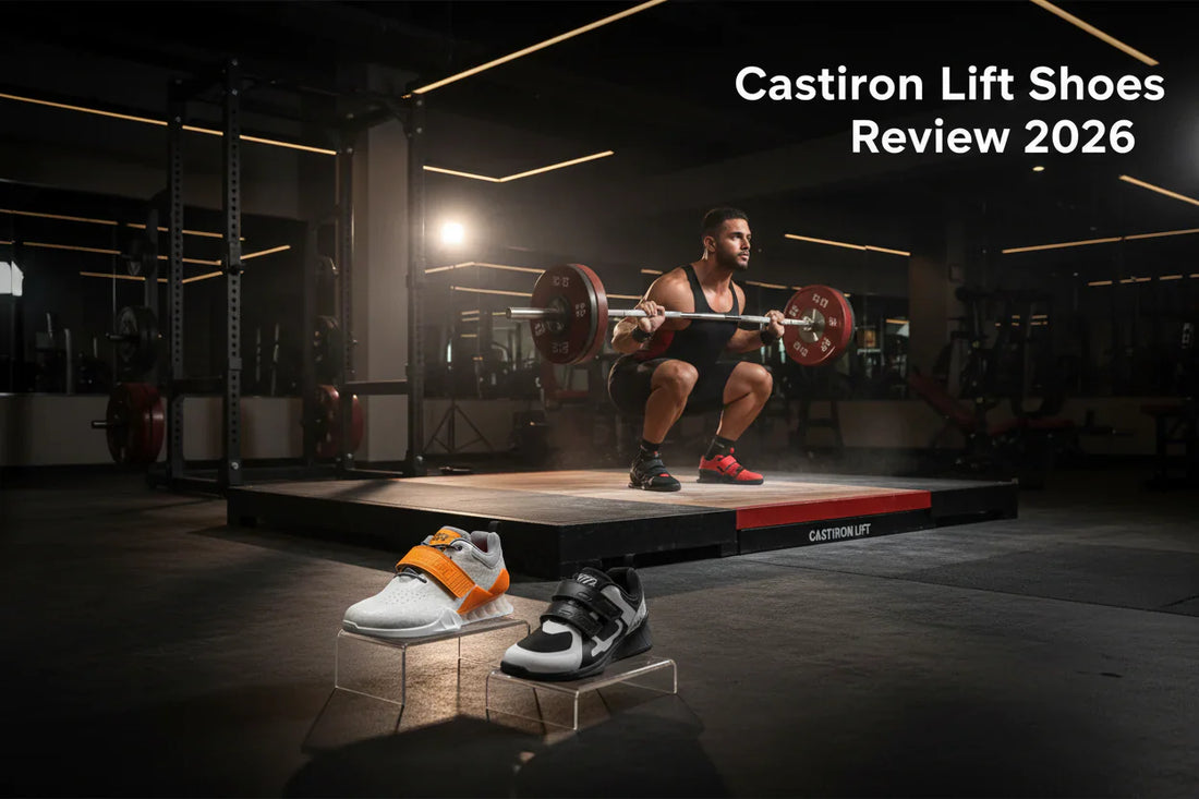 Castiron Lift Review 2026 — Every Shoe Tested & Ranked