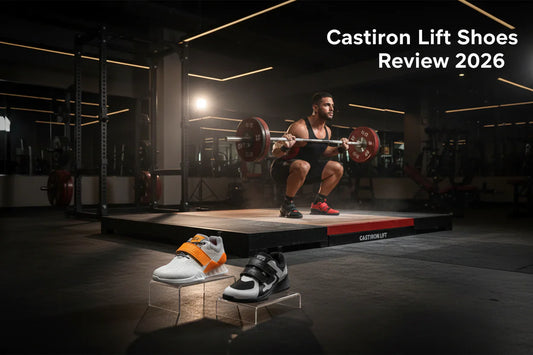 Castiron Lift Review 2026 — Every Shoe Tested & Ranked