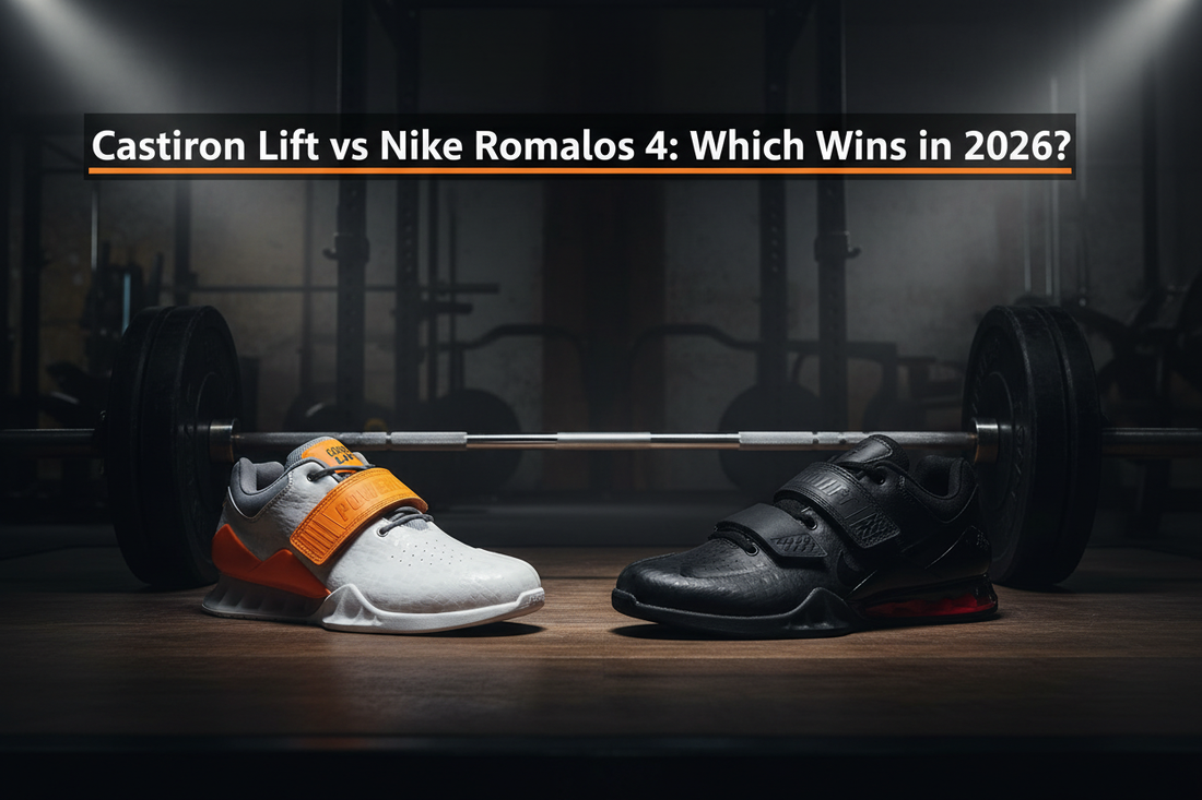 Castiron Lift vs Nike Romaleos 4: Which Wins in 2026? | UK & Europe