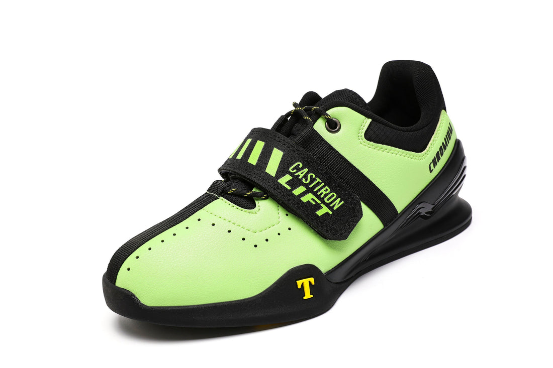 Castiron Lift IronLifter 2 Women's Leather Weightlifting Shoe