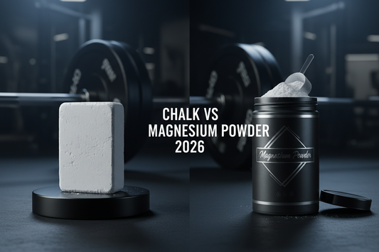 Chalk vs Magnesium Powder for Weightlifting 2026 | USA & Canada Guide
