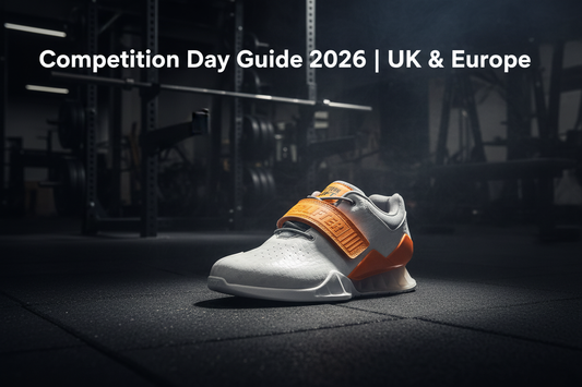 Competition Day Guide 2026 | Complete USA & Canada Powerlifting Guide