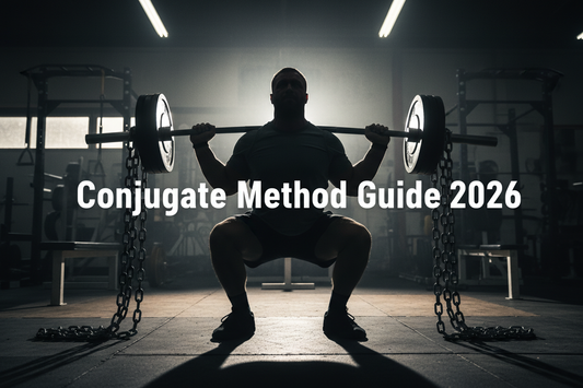 Conjugate Method Guide — The Westside Barbell System for European Powerlifters