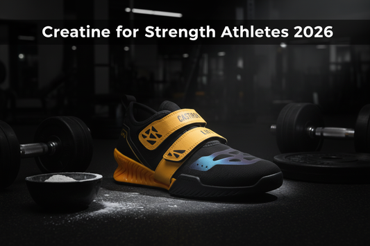 Creatine for Strength Athletes 2026 | Complete USA & Canada Guide