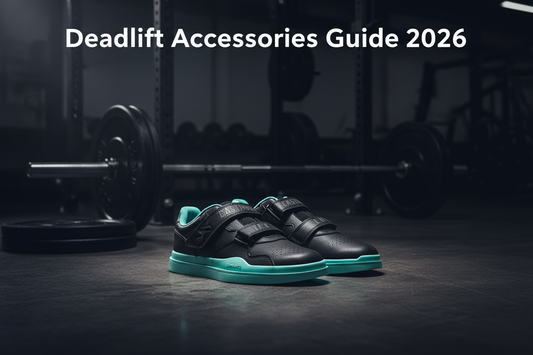 Deadlift Accessories Guide 2026 | Complete UK & Europe Guide