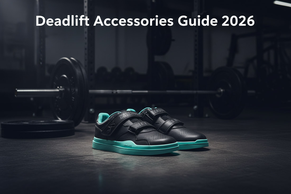 Deadlift Accessories Guide 2026 | Complete USA & Canada Guide