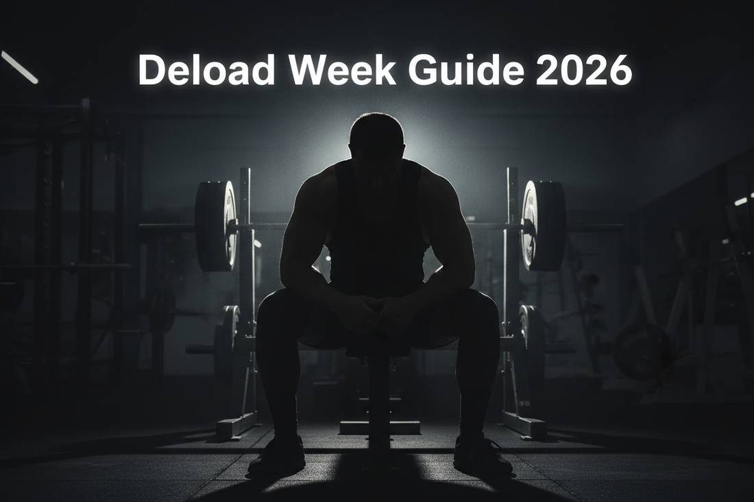 Deload Week Guide — What It Is, Why You Need It, and How to Do It Right | UK