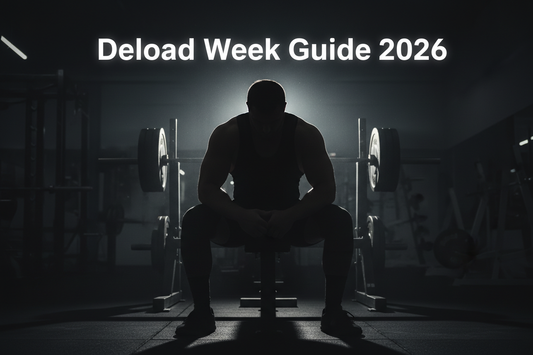 Deload Week Guide — What It Is, Why You Need It, and How to Do It Right | Europe